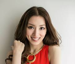 Ana Choi Miss International Macau 2015