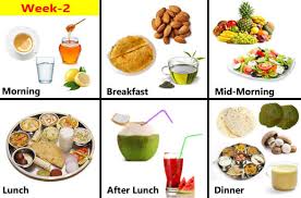 Diet Chart For Weight Loss For Female In Hindi Vegetarian