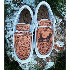 Custom Men S Hey Dude Shoes