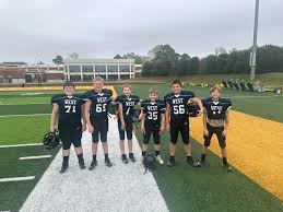 A team gets the win first...