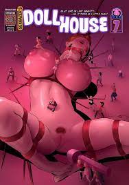 Giantess adult comics