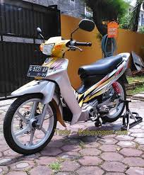 Aku Dan Yamaha F1zr Jodoh Gak Lari Kemana Kobayogas Com Your Automotive Blog