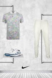 Sungjae im shoots 65, takes lead at the american express. Tony Finau Denim Nike Golf Shoes Us Open Saturday 2019