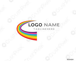 This article is about the hungarian tv channel. Regenbogen Logo Vektor Stock Vektorgrafi Crushpixel