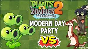 Plants Vs Zombies 2 Heroes Pinata Special Party Pvz 2 Plants Vs Zombies Plant Zombie Plants