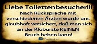 Bei der fragen welcher toilettenregeln zum ausdrucken kostenlos das richtige ist, möchte ich sie auf unseren direkten vergleich hinweisen. 10 Kloburste Ideen Toiletten Schilder Toilettenspruche Kloburste