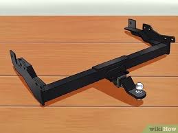 Step by step tow bar setup step 1: How To Fit A Tow Bar To Your Car 13 Steps With Pictures