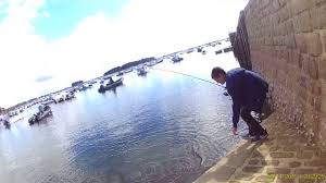 Peche Du Mulet Au Pain Youtube