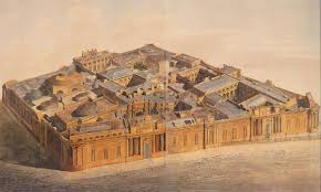 Infinite Sequence Of Interior Space John Soane S Bank Of England Bank Of England Architecture History Historical Architecture