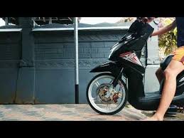 Modifikasi Honda Beat Fi Baby Look Story Part 2 Vidio Clip Story R E 54 Modify Youtube