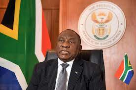 President to address the nation again tonight president cyril ramap. Are You Ready For Level 1 Citypress