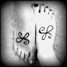 Obviously, the combination of modernity and tradition in this unique art form works to create an incredible tribal leg tattoo. 12 Friendship Tribal Tattoos Ideas Tattoos Tribal Tattoos Friendship Tattoos