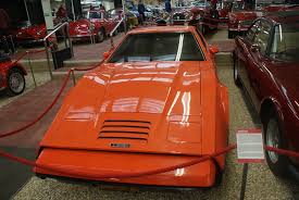 Image result for Safety Red 1976 Bricklin