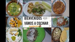 Recetas de cocina hispana a1. Bienvenidos Al Canal Vamos A Cocinar Vamos A Cocinar Youtube