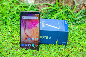 Infinix Note 6 unboxing, First ...