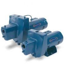 Steps to prime a shallow well pump: Berkeley 7sn Self Priming Shallow Well Jet Pump Sn Series 3 4 Hp 115 230v 1