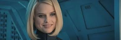 Simon Pegg Explains that Alice Eve was not in 'Star Trek Beyond' because it  would not have done the character justice to have her present : r/movies