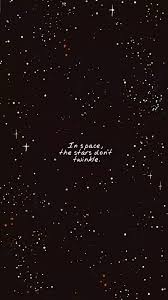 Text or email the picture to yourself, and save the wallpaper to your camera roll. Image Discovered By O L I V I A G R A C E Discover And Save Your Own Images And Videos On We Universe Quotes Space Boy Motivational Quotes For Working Out