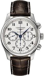 Masters live and additional features on masters.com will be available for free at cbssports.com and. L2 693 4 78 3 New Longines Master Collection Mens Watch In Stock Free Overnight Shipping Lowest Price Guara Watches For Men Gents Watches Longines Watch
