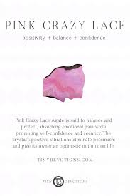 Pink agate promotes love between a parent and a child. Pink Agate Healing Www Macj Com Br
