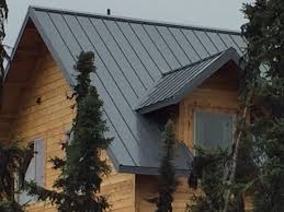As a result, metal roofing has low life cycle costs. Roofing Contractors Anchorage Roofer Re Roof Repair