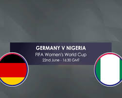 Aus u19 vs nig u19 9th match live cricket match will be played on 20 january 2020 at country club b field, kimberley. H2h Germany Vs Nigeria Video Dailymotion