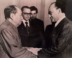 Luis echeverría álvarez(ciudad de méxico, 17 de enero de 1922) presidente de méxico de 1970 14. Luis Echeverria Alvarez Presidente De Mexico 1970 1976 Revista Macroeconomia
