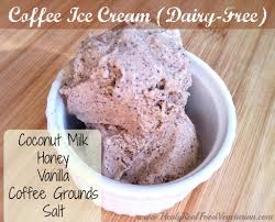 Steve thompson is joined by nate o'donnell, vice president of sales and marketing for mami's gelato. Dairy Free Coffee Ice Cream Recipe