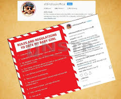 Ree drummond's daughter alex got married this weekend and it looked so dreamy. Showbiz If Her Heart Is Broken Your Legs Will Be Too Afdlin Forewarns Daughter S Future Suitors