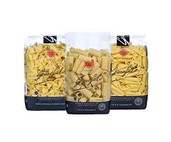 Les pâtes italiennes linguine de semoule de blé dur biologiques sont reconnues pour bien retenir la sauce. Pasta Garofalo French Pasto Garofalo Les Pates Igp De Gragnano