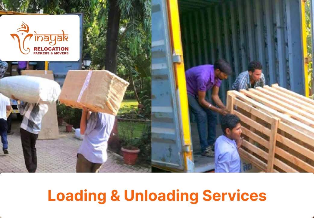 Loading & Unloading Service product image