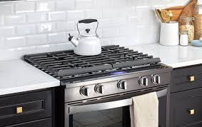 It will also match your cabinets and backsplash. Whirlpool Black Stainless Fingerprint Resistant Stainless Steel Mommy Gearest