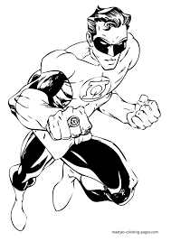 Some lantern coloring may be available for free. Green Lantern Coloring Pages Coloring Pages Of Vian