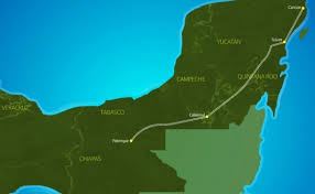 Hablamos del tren maya, un tren moderno, turístico y cultural con el que andrés manuel lópez el objetivo es terminar la ruta del tren maya a más tardar en 4 años, según informó lópez obrador. Maya Train Would Tirigger Tourism Activity In Quintana Roo Campeche Tabasco And Chiapas The Yucatan Times