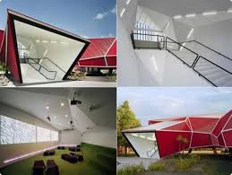 Architecture Musee Du Chocolat Michel Rojkind Journal Du Design Architecture D Interieur Architecture Architecte