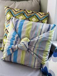 Move you don't need to concern yourself with least order needs or shipping and delivery length. How To Make Throw Pillows Without Sewing Diy