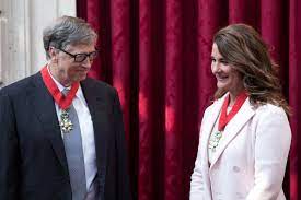 Melinda gates is an american philanthropist. Why Did Bill And Melinda Gates Divorce What Therapists Say Time