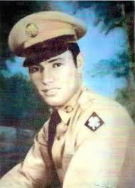 PFC Albert Joseph “Albet” Bourque Sr. (1930-1999)