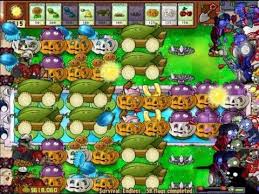 Plants Vs Zombies L Spike Cannon Vs Zombies Survival Endless Pvz Plants Vs Zombies Zombie Plant Zombie