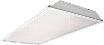 Cooper Lighting 4 Lamps 32 Watts 2 X 4 Electronic Ballast Fluorescent Lamp Troffer 68617679 Msc Industrial Supply