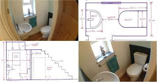Minimum Size Toilet Under The Stairs Under Stairs Stairs Architecture Stairs