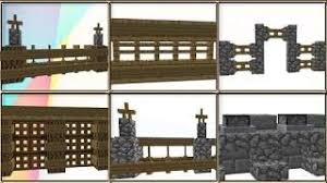 35 Minecraft Fence Wall Design Ideas Tricks Minecraft Wall Minecraft Wall Designs Minecraft Designs