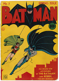 While most actors only get the chance. Batman Comic Book Wikipedia