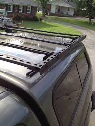 Built homemade diy truck camper ideas with images truck. Diy Camper Shell Low Profile Rack Toyota Tundra Forum