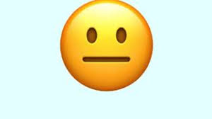 Depending on the situation straight face emoji can mean whatever. or i don't really know what the neutral face emoji appeared in 2010, and now is mainly known as the straight face emoji, but. Laughing Emoji Meme Straight Face Extended Youtube