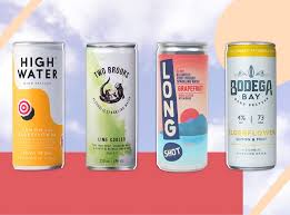 The alcoholic drink's popularity is relatively recent, and undeniably linked to the bubbly beverage craze that's taken over in the last couple. Best Hard Seltzer 2021 Fizzy Booze For Summer And Beyond The Independent