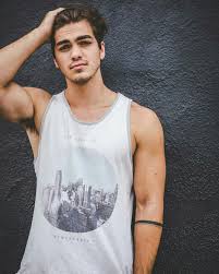 Thomas Petrou Pretty Boys Guys Thomas