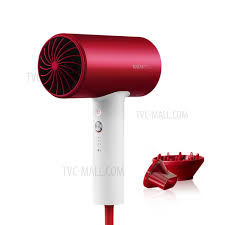 A professional hair dryer can be a powerful styling tool. Wholesale Xiaomi Youpin Soocas H3s Anion Quick Drying Hair Dryer 1800w Blow Dryer Hair Tools From China Tvc Mall Com