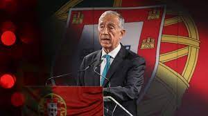 海豚科下的一属 (zh) sousa, sousa plumbea, pasifik kambur yunusu, sousa chinensis, sousa teuszi. Portugal Prasident Rebelo De Sousa Holt Laut Prognosen Erdrutschsieg