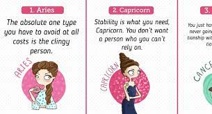 Taurus represents the second zodiac sign. The One Type You Should Stay Away From According To Your Zodiac Sign